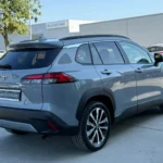 Toyota Corolla Cross - imagine 8