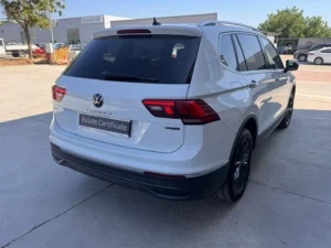 TIGUAN ALLSPACE 2.0 TDI 150CP Life DSG 4M