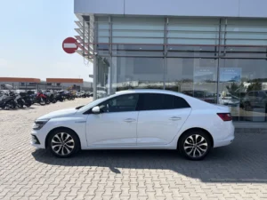 RENAULT MEGANE SEDAN 1.3 TCe 140CP Techno EDC