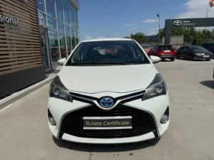 Toyota Yaris Sol 1.5 Hybrid 100Cp Cutie CVT