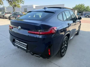BMW X4 2.0 XDRIVE20I M HEV STEPTRONIC