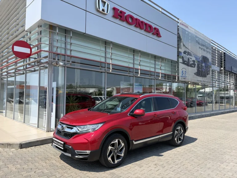 HONDA CR-V EXECUTIVE 1.5 4×4 AT