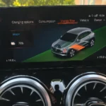 Mercedes-Benz EQA - imagine 17