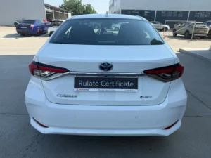 TOYOTA COROLLA SEDAN 1.8 Hybrid Business HSD E-CVT