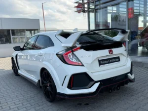 Honda Civic Type R 2.0 Benzina 320 Cp
