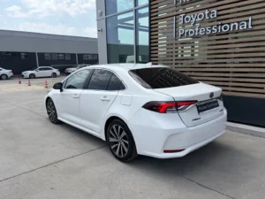 Toyota COROLLA SEDAN Hybrid Exclusive HSD E-CVT
