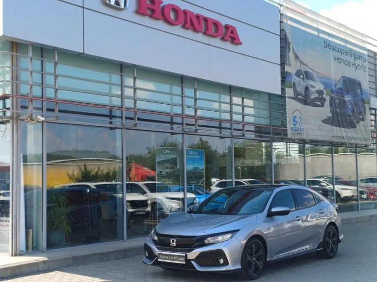 Honda Civic 5d 1.5 benzina 182 CP MT6 Sport Plus