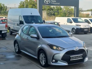 Toyota Yaris 1.5 VVT-IE 125 CP MT6 DYNAMIC