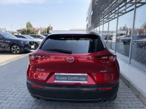 MAZDA CX-30 2.0L e-SKYACTIV X 186 CP 6AT FWD Takumi