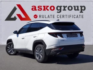 Hyundai Tucson 1.6 Benzină 150 CP 2WD 6MT Style Plus – 2022