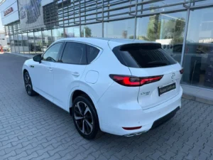 Mazda CX-60 5WGN 3.3LD 254ps 8AT AWD Takumi Plus