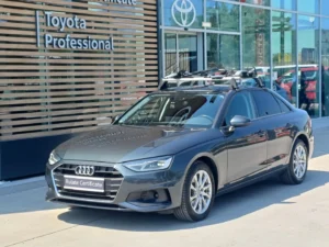 Audi A4 2.0 diesel/mild-hibrid 163 CP DSG