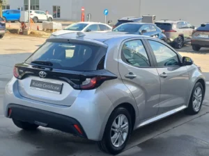 Toyota Yaris 1.5 VVT-IE 125 CP MT6 DYNAMIC