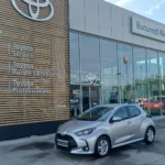 Toyota Yaris - imagine 0
