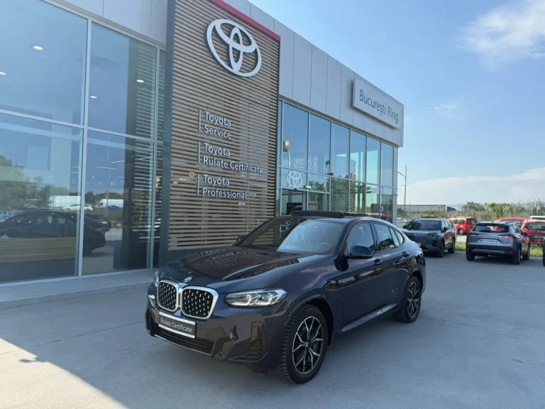 BMW X4 2.0 XDRIVE20I M HEV STEPTRONIC