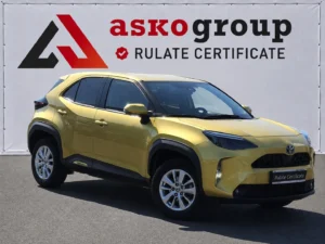 Toyota Yaris Cross 1.5 l 6MT Dynamic