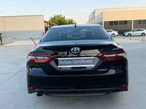 Toyota Camry Dynamic 2.5 Hybrid 218 Cp