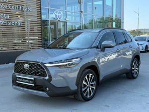Toyota Corolla Cross Dynamic 2.0 Hybrid 4×2