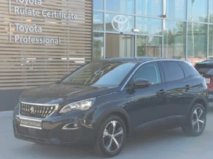 Peugeot 3008 1.2 benzina 130 CP AT Active