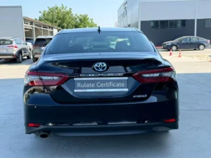Toyota Camry Dynamic 2.5 Hybrid 218 Cp