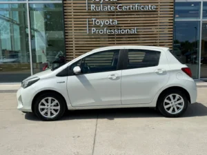 Toyota Yaris Sol 1.5 Hybrid 100Cp Cutie CVT