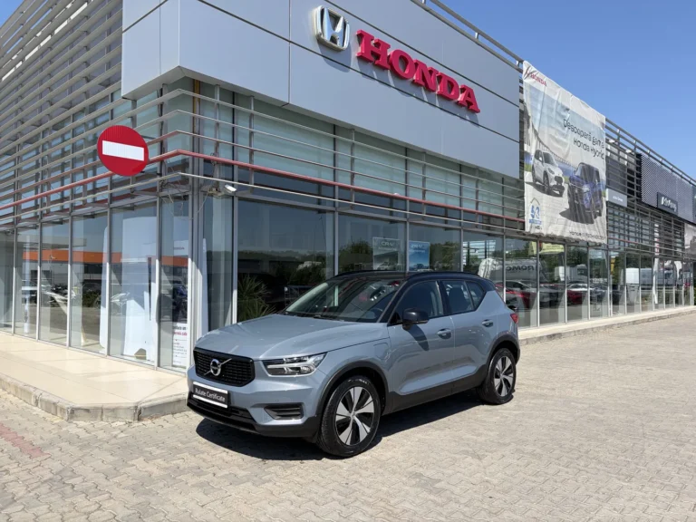 Volvo XC40 1.5 T5 262CP Inscription Recharge DCT