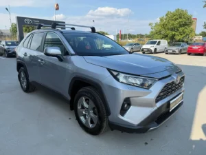 TOYOTA RAV4 2.5 Hybrid Dynamic HSD E-CVT 4×4