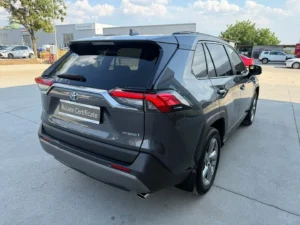 TOYOTA RAV4 2.5 Hybrid Luxury HSD E-CVT AWD