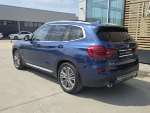 BMW X3 2.0 xDrive30i Luxury Line AT 252HP