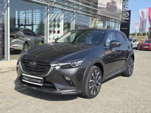 Mazda CX3 – 2.0 – 150 Top Revolution 4×4 AT CP