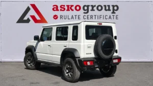 Suzuki Jimny ALLGRIP GLX