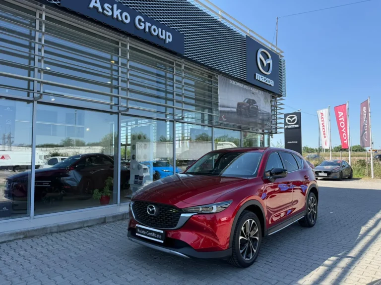 Mazda Cx-5 NewGround 2.5 i 4X4 AT