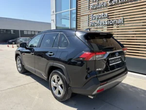 Toyota RAV 4 Luxury 4×4