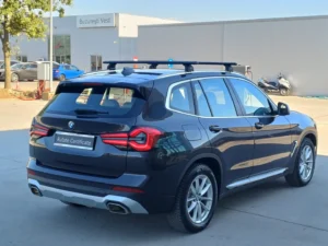 BMW X3 2.0 xDrive20i AT