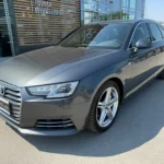 Audi A4 Avant - imagine 1