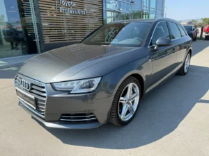 Audi A4 2.0 190 hp MT 2×4 S line