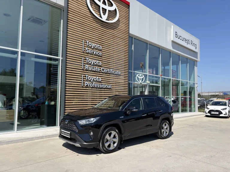 Toyota RAV 4 Luxury 4×4