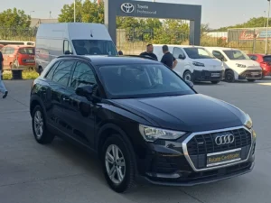 AUDI Q3 2.0 TFSI 190 CP S tronic Quattro