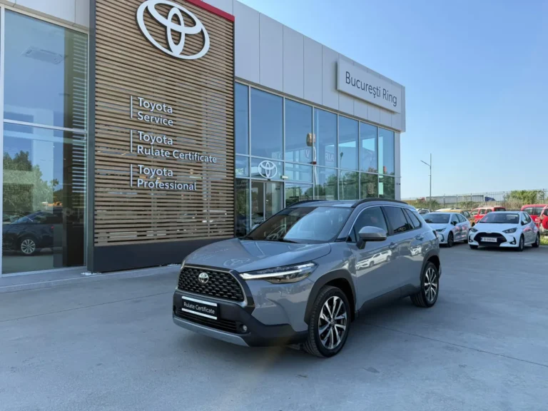 Toyota Corolla Cross Dynamic 2.0 Hybrid 4×2