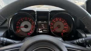 Suzuki Jimny ALLGRIP GLX