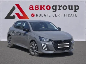 Peugeot 208 1.2 L Puretech Stt Active Pack 2024