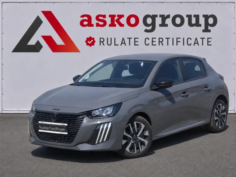 Peugeot 208 1.2 L Puretech Stt Active Pack 2024