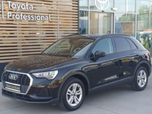 AUDI Q3 2.0 TFSI 190 CP S tronic Quattro