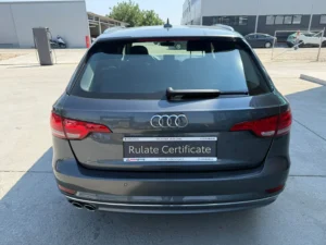 Audi A4 2.0 190 hp MT 2×4 S line