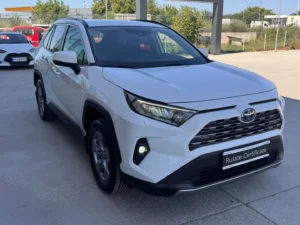 TOYOTA RAV4 2.5 Hybrid Dynamic HSD E-CVT 4×4