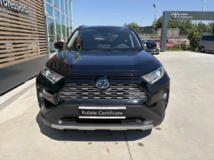 Toyota RAV 4 Luxury 4×4