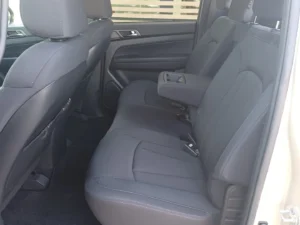 KGM Musso G. Q270 MY26 STYLE 2.2 E-XDI 202 HP 4WD A6 STYLE,PLUS