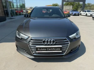 Audi A4 2.0 190 hp MT 2×4 S line