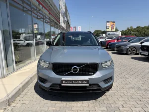 Volvo XC40 1.5 T5 262CP Inscription Recharge DCT