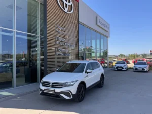 TIGUAN ALLSPACE 2.0 TDI 150CP Life DSG 4M